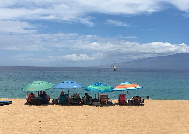 Maui Eldorado Condo F204