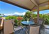 Comfortable Patio Seating