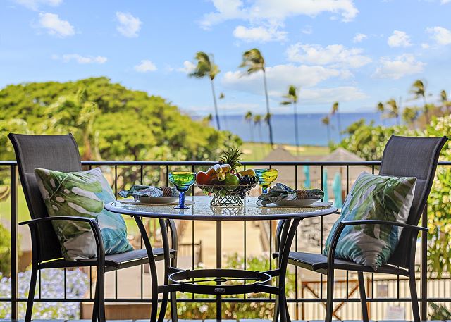 Maui Eldorado Condo F204