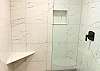 Remodeled Shower