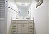 Newly Remodelled  2nd Bathroom