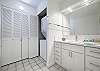 Spacious Bathroom