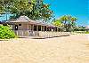 Exclusive beachfront clubhouse!