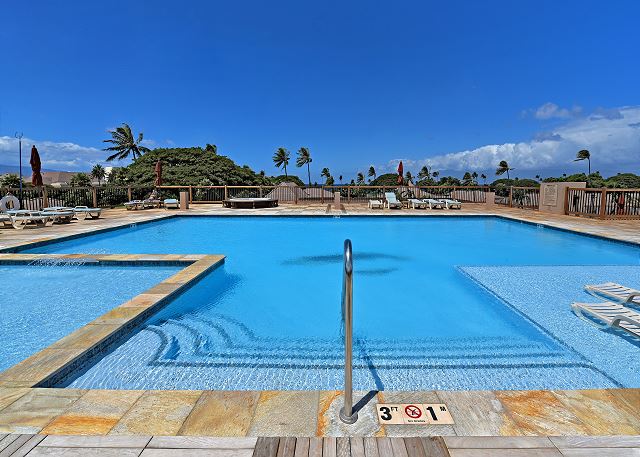 Maui Eldorado Condo G201