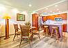 Interior Dining Area 