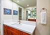 2 Bathroom Vanity