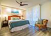 2nd Bedroom with King Bed, Max 2 adults