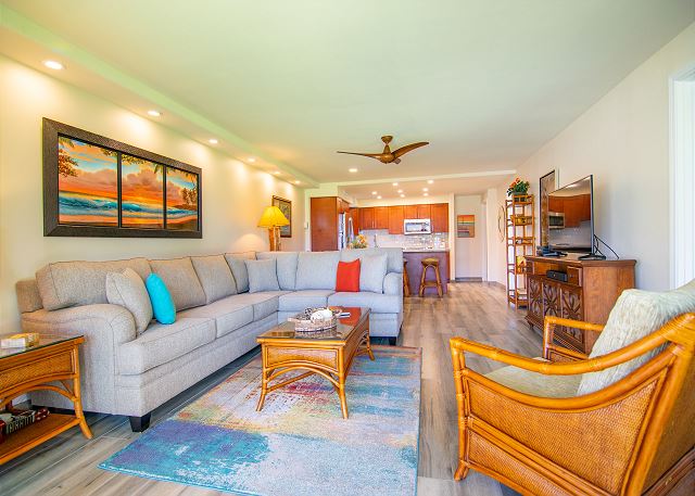 Maui Eldorado Condo H108