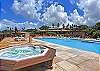 Soak in the Jacuzzi