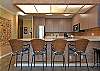 Island Seating at Kitchen Counter