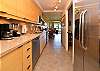 Stainless Steel Fridge