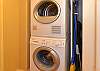 Laundry with Washer/Dryer