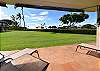 Open Area in front of Lanai