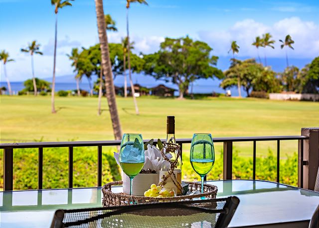 Maui Eldorado Condo J206