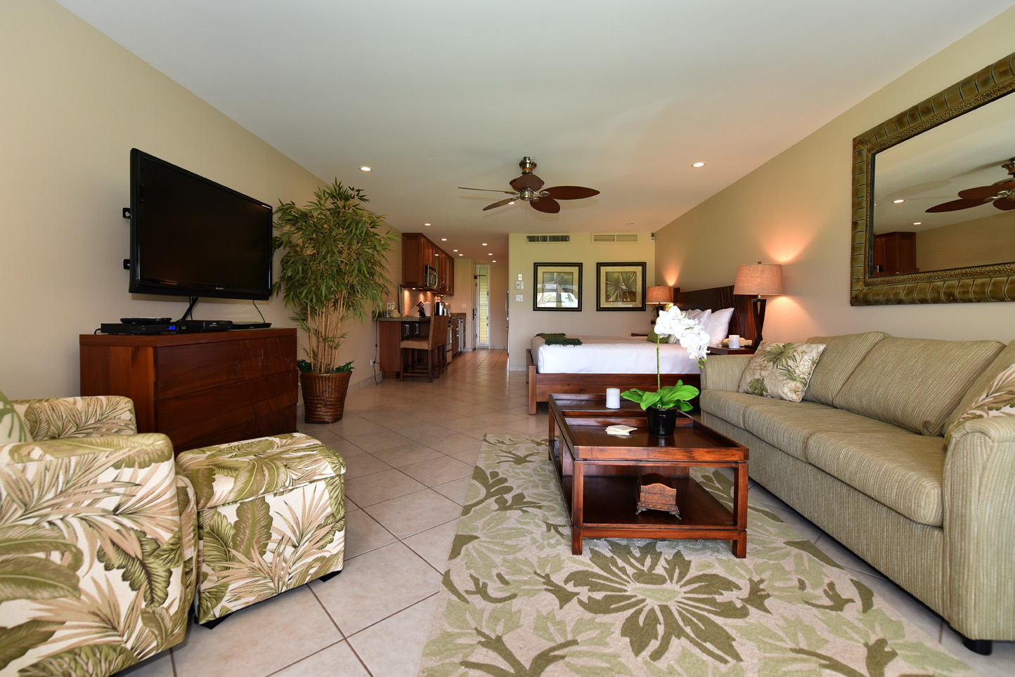 Maui Eldorado Condo J221 Maui Eldorado NO BOOKING FEES by Maui