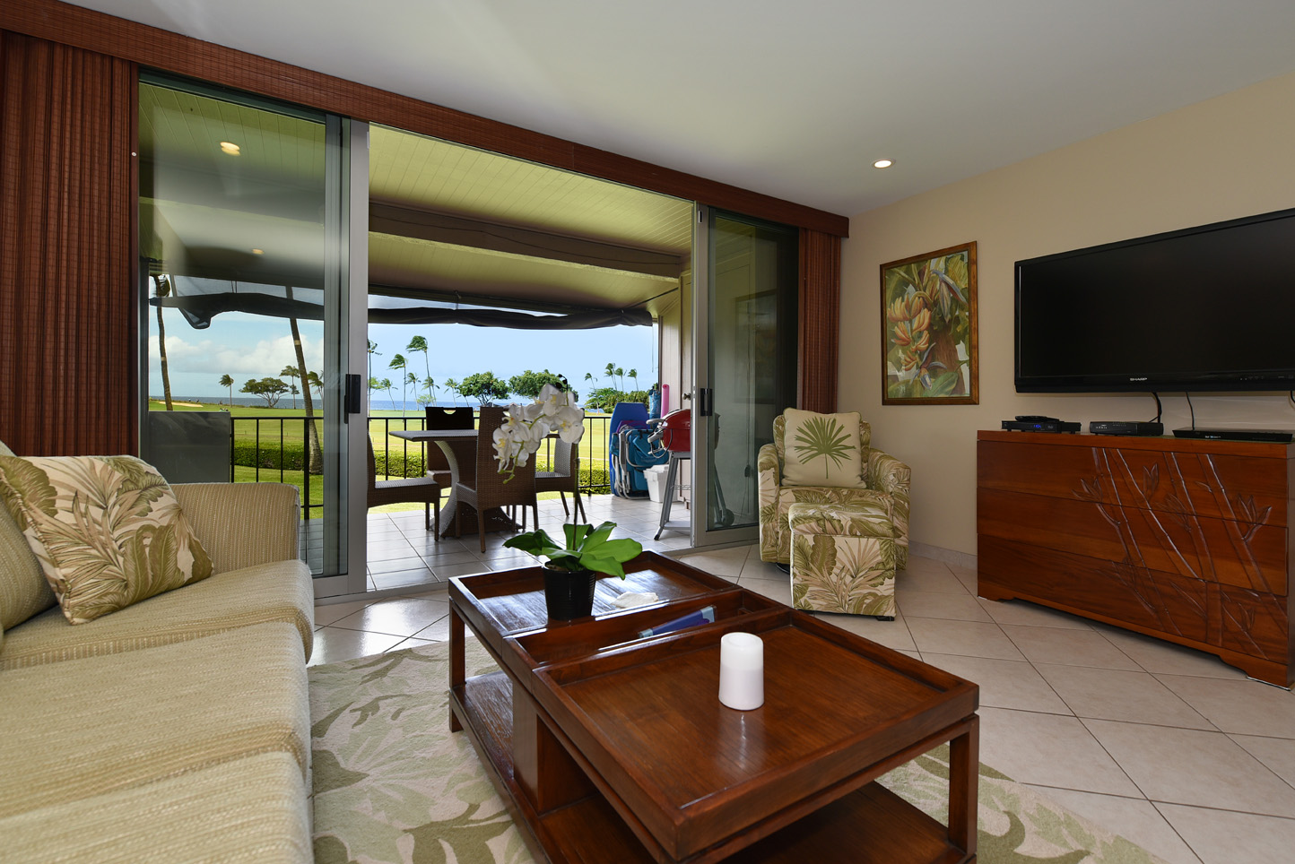Maui Eldorado Condo J221 Maui Eldorado NO BOOKING FEES by Maui