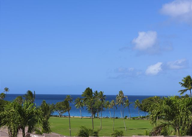 Maui Eldorado Condo K209