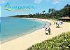 Beautiful Kaanapali Beach Cove Overview 