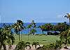 Ocean View out towards the Kaanapali Golf Course