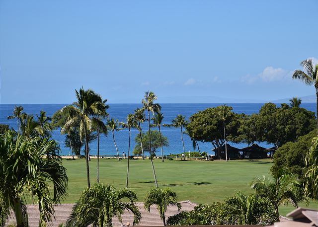 Maui Eldorado Condo K218