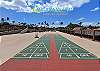 FAMILY FUN Shuffleboard