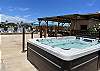 New Jacuzzi fits a group of 8 persons! (2026)