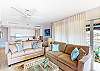 Living area, Corner unit, Very Bright Unit