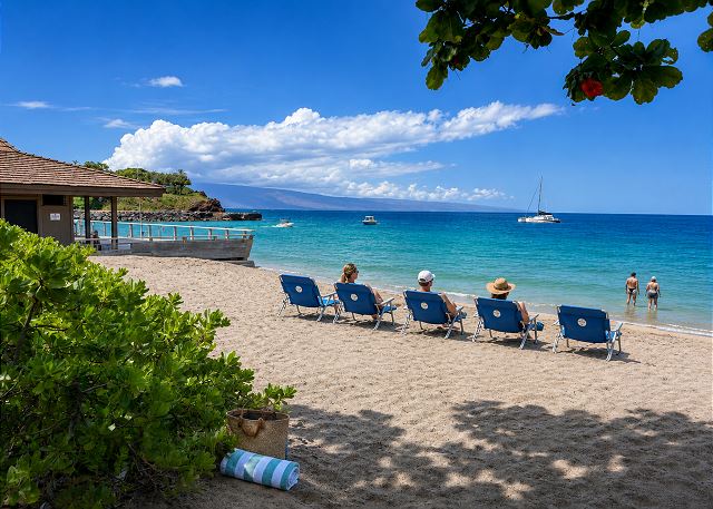 Maui Eldorado Condo A204