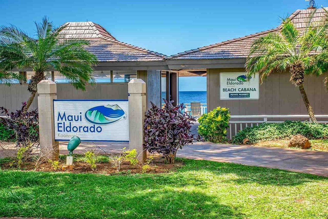 Maui Eldorado Condo G206 Maui Eldorado NO BOOKING FEES by Maui