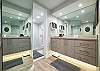 Bathroom with Washer Dryer