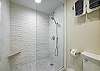 2nd Walk-in Shower