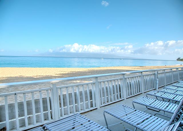 Maui Eldorado Condo E202