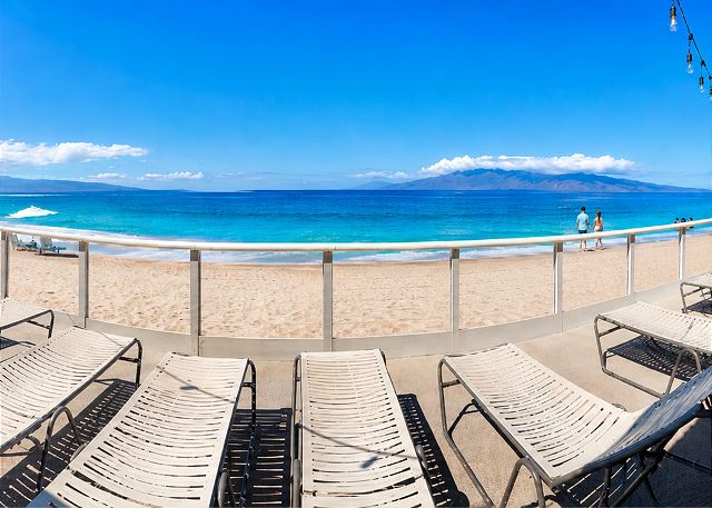 Maui Eldorado Condo E202