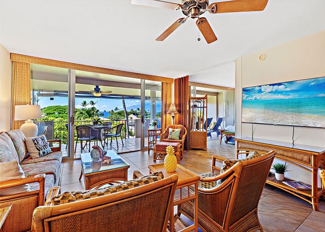 Maui Eldorado Condo F203
