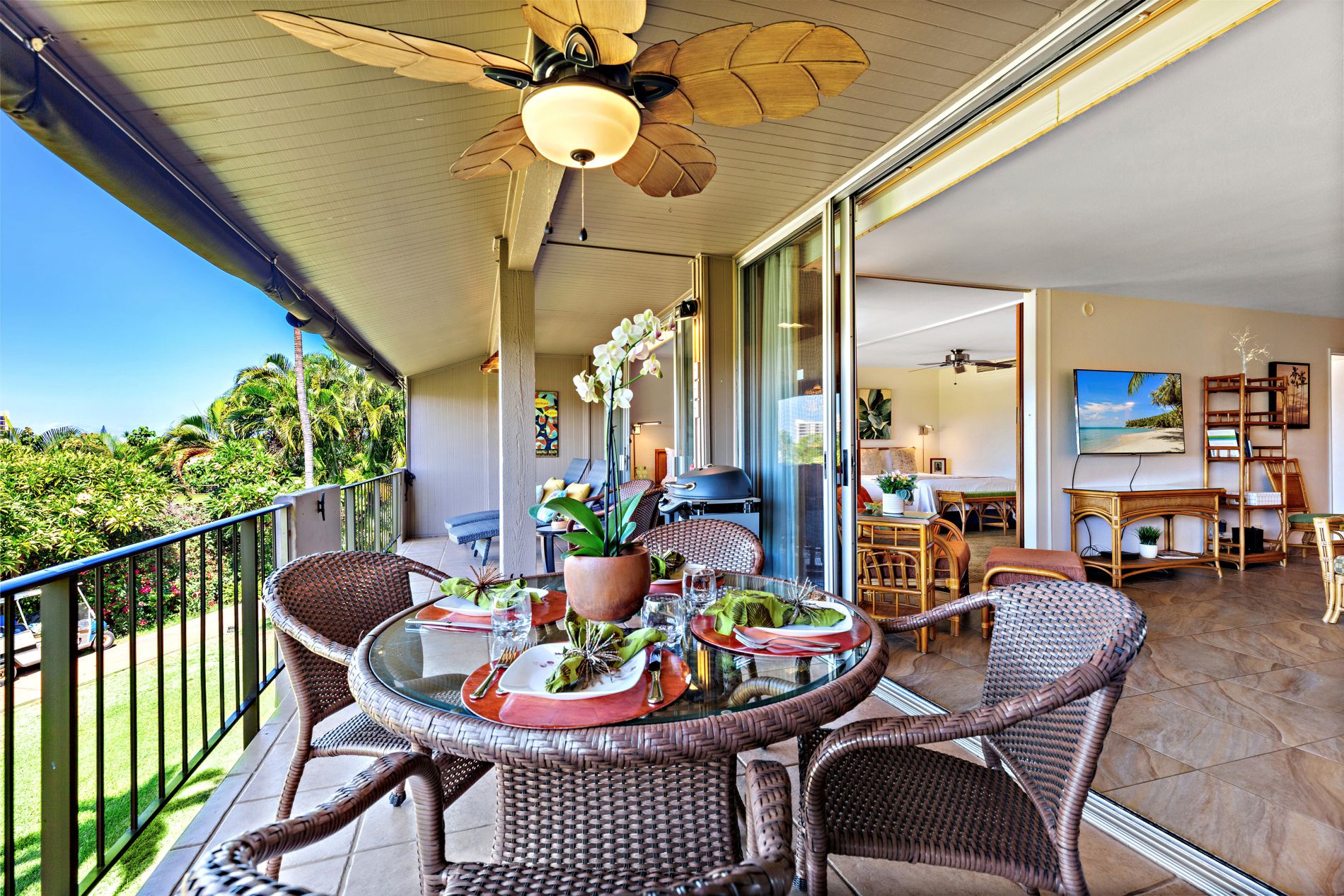 Maui Eldorado Condo F203 Maui Eldorado NO BOOKING FEES by Maui