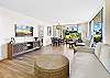 Living Area with a View