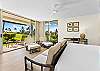 Kaanapali Golf course view from Master Suite