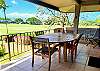 Extra Privacy with Corner Unit with Kaanapali Golf Course and Ocean Views! 
