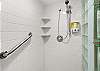 New shower heads!