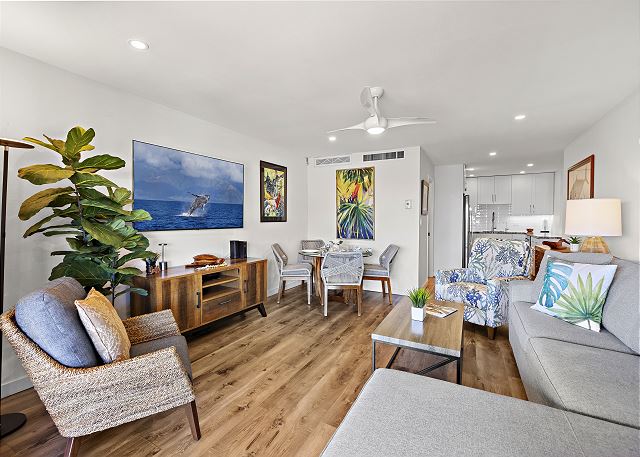 Maui Eldorado Condo D202