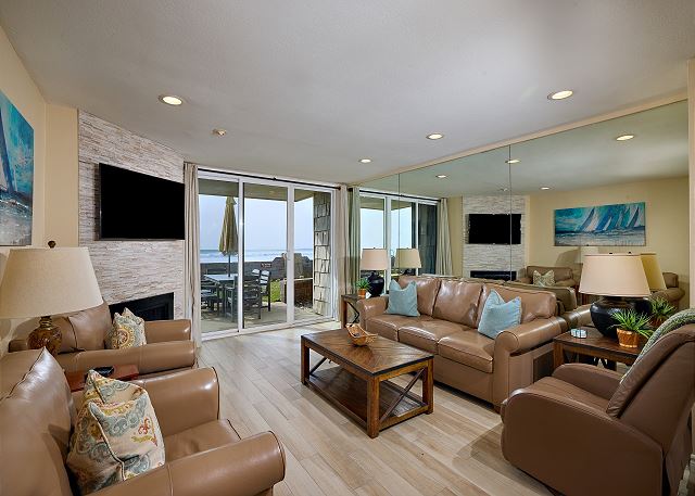 E15 Ultimate Beachfront Cottage 3