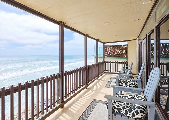 1025A Beachfront Retreat A