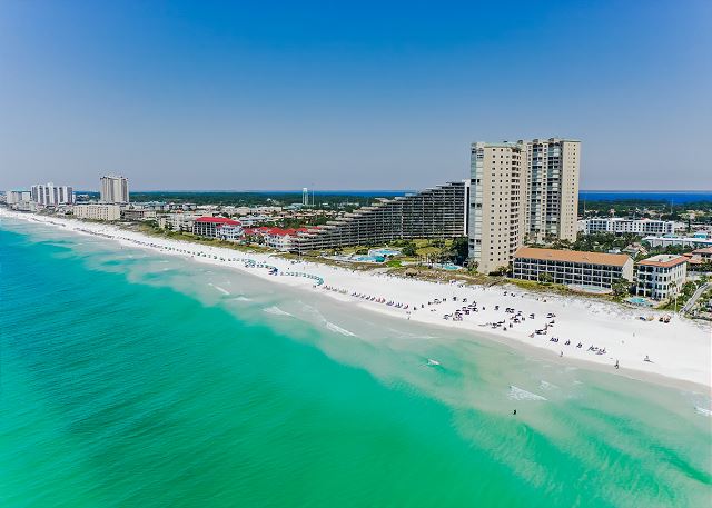 Miramar Beach, Florida United States - Windancer 307 | Modern Beach ...