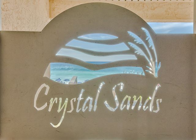 Crystal Sands 112A
