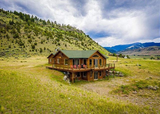 Carsey K Ranch | Mountain Home Montana