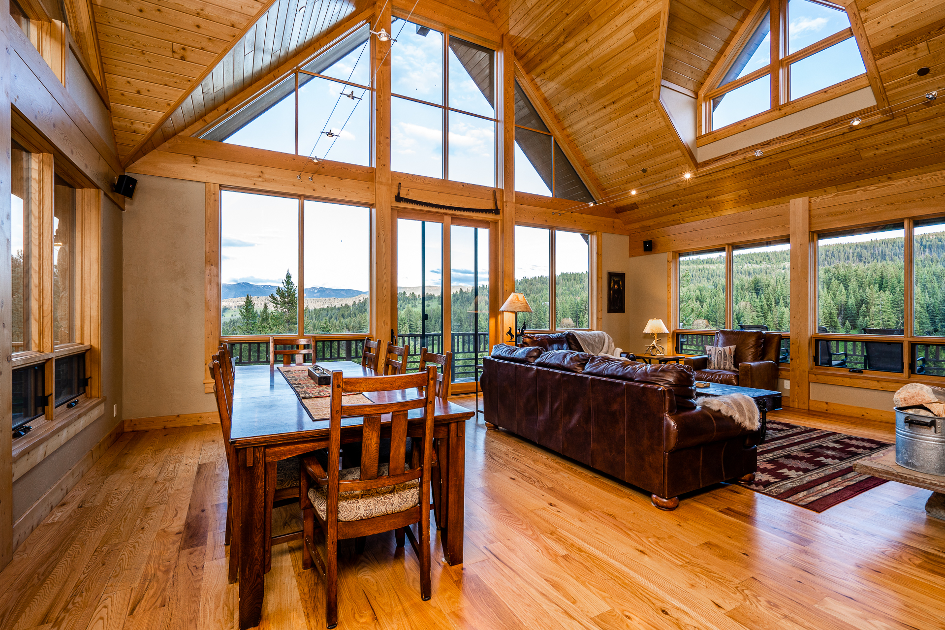 Beaver Creek Lodge | Mountain Home Montana Vacation Rentals