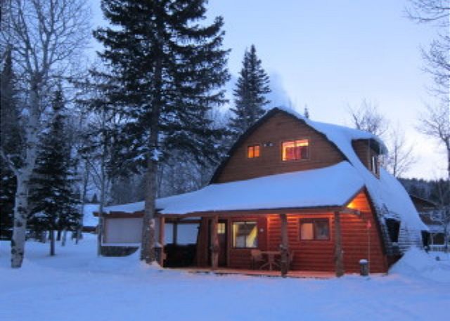 Wooded Bliss One | Mountain Home Montana