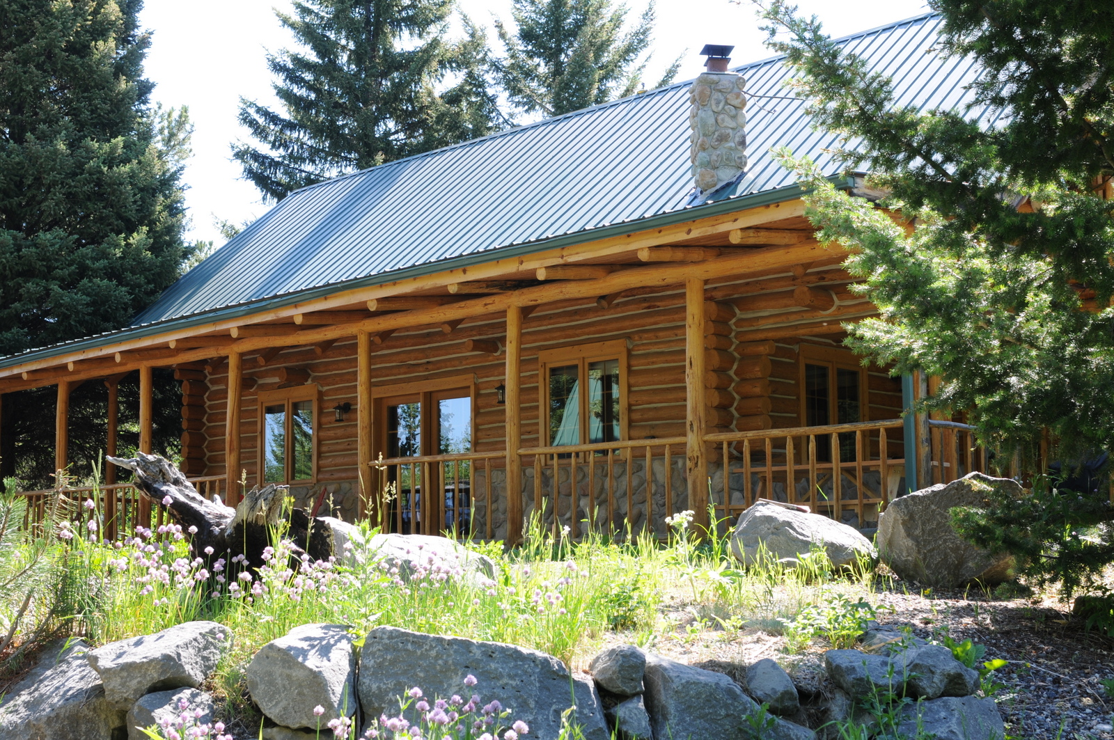 Trail Creek Cabin Mountain Home Montana Vacation Rentals