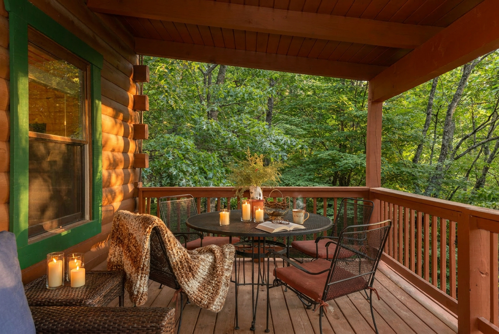 Hurricane Hideaway - Powder Horn Mountain | Photo 13