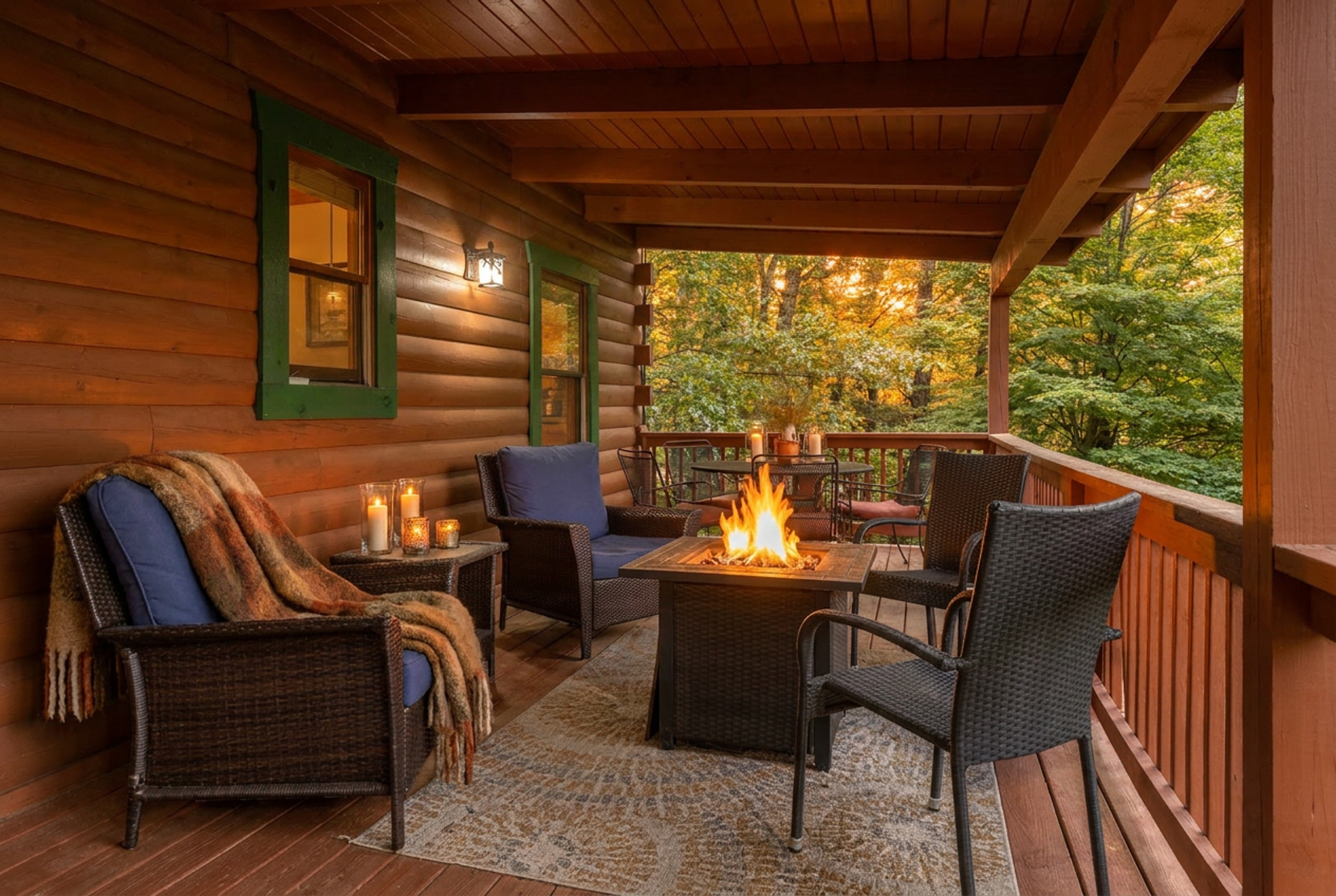 Hurricane Hideaway - Powder Horn Mountain | Photo 8